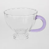 条纹杯（紫）