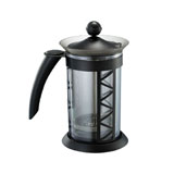 咖啡泵 双层法式保温咖啡壶