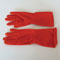 红色胶手套（中码）