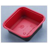 迅宝 XB-D006 方形食品盒 餐盒 饭盒 一次性餐具