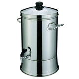25公升不锈钢冷水桶 冷水机 储物桶