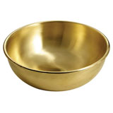 黄铜碗