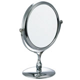 慧普 MC-1016 6寸台立式美容化妆镜