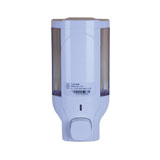 瑞沃 V-4501 手动皂液器(白色)
