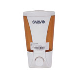 瑞沃 V-4705 手动皂液器（咖啡色）