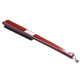 龙之湖 M10-1 长柄尖头衣刷（红色）
