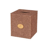 麦尔皮具 MRJD1110 正方形纸巾盒