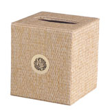 麦尔皮具 MR2012-02 正方形纸巾盒