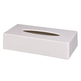 龙之湖 A015A 美耐皿直角长方形纸巾盒