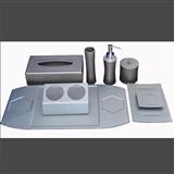 KINGKOG-02 专利技术银灰色铝制客房8件套