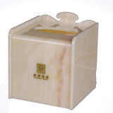 龙之湖 NP-002 正方形巾盒