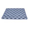 玉环大华 LT-A1640 PVC防滑垫(透明蓝)