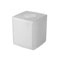 帝仕邦 DSB006 晶莹白玉纸巾盒