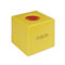 瑞沃 V-7004 抽纸盒（黄色）