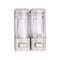 瑞沃 V-8102 方形皂液器(白色)