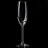 Winestar 进口水晶香槟杯 高脚杯 无铅甜酒气泡